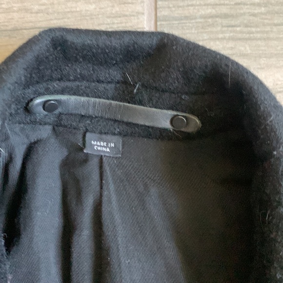 All saints wool coat - Picture 4 of 9